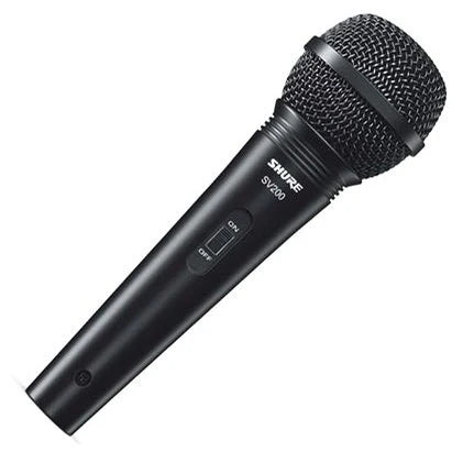 Microphone | Shure | Sv200
