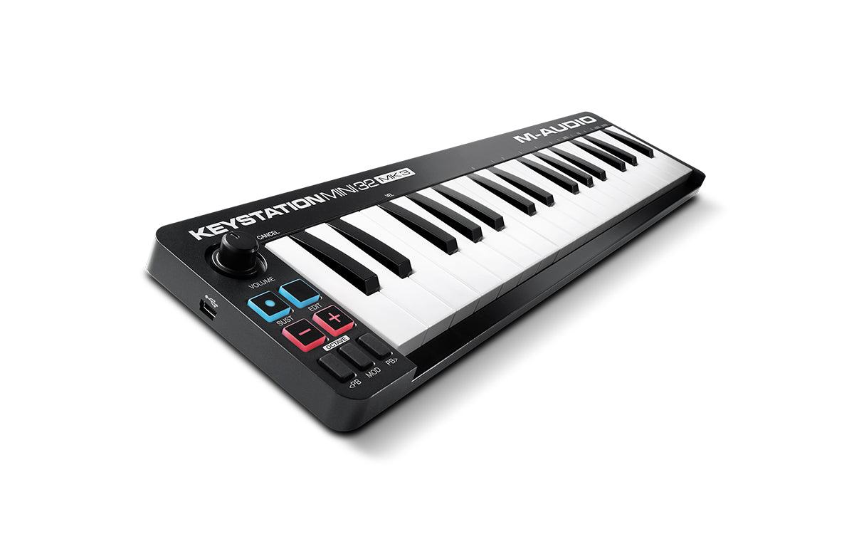 Midi Controller | M-Audio | Key Station Mini 32 Mk3