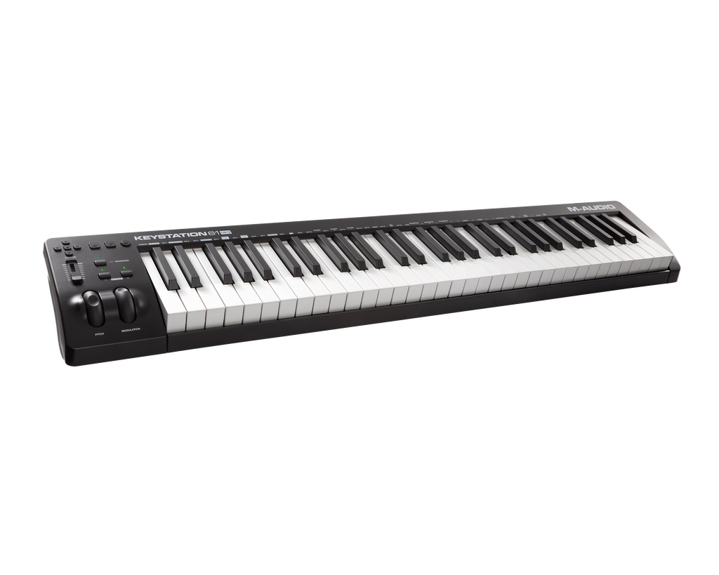 Midi Controller | M-Audio | Keystation61 Mk3