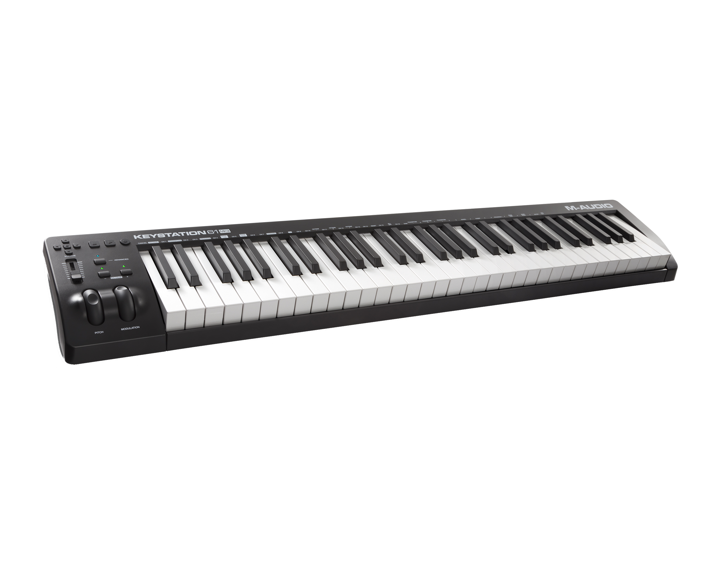 Midi Controller | M-Audio | Keystation61 Mk3