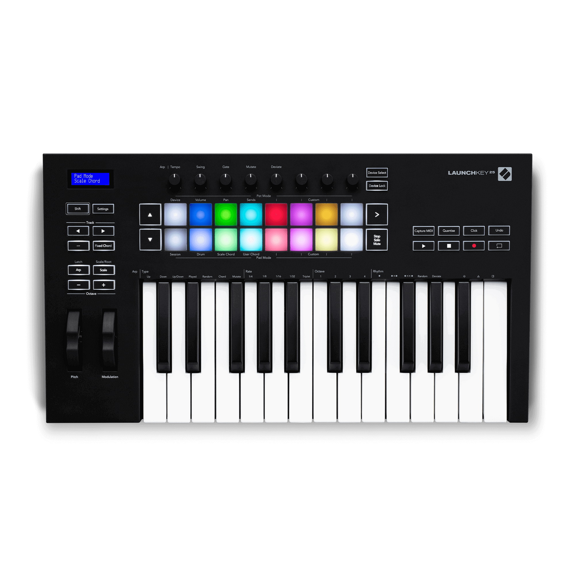 Midi Controller | Novation | Launchkey Mini Mk3