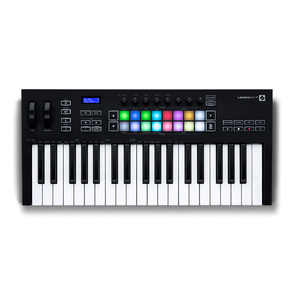 Midi Controller | Novation | Launchkey 37
