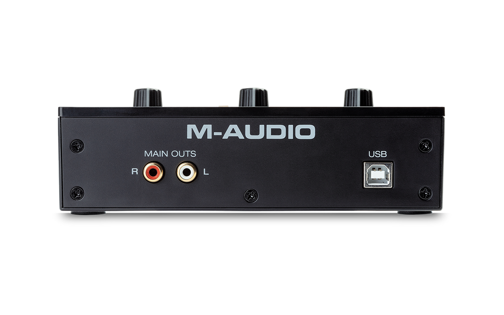 Audio Interface | M-Audio | M-Track Solo