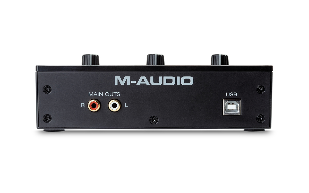 Audio Interface | M-Audio | M-Track Solo