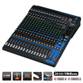 MG20XU YAMAHA MIXING CONSOLE