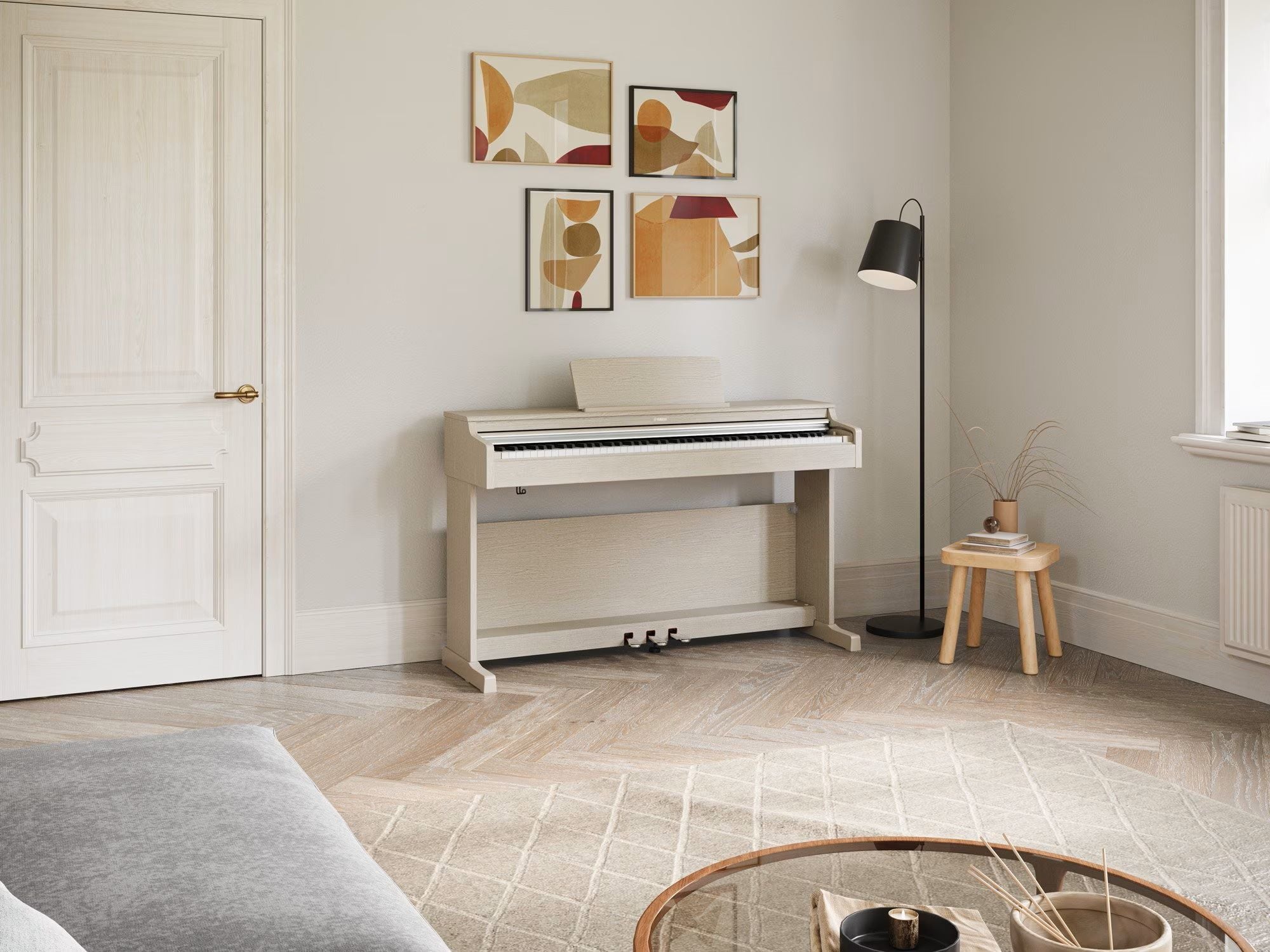 Yamaha YDP-165WA Arius Digital Piano