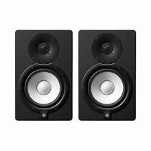 Monitor Pair | Yamaha | Hs7i Black