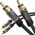 Cable | Bespeco | 2Rca-2rca 1.5M