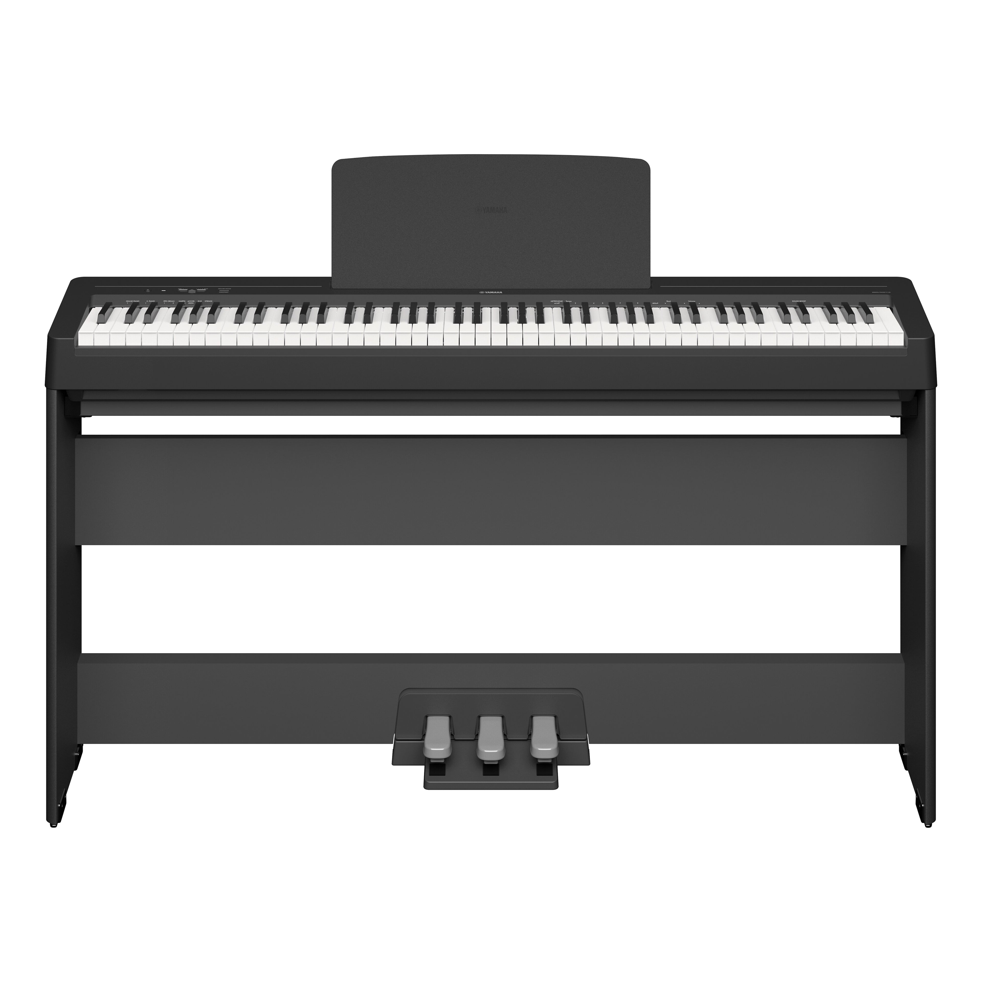 YAMAHA P-145B YAMAHA PORTABLE DIGITAL PIANO