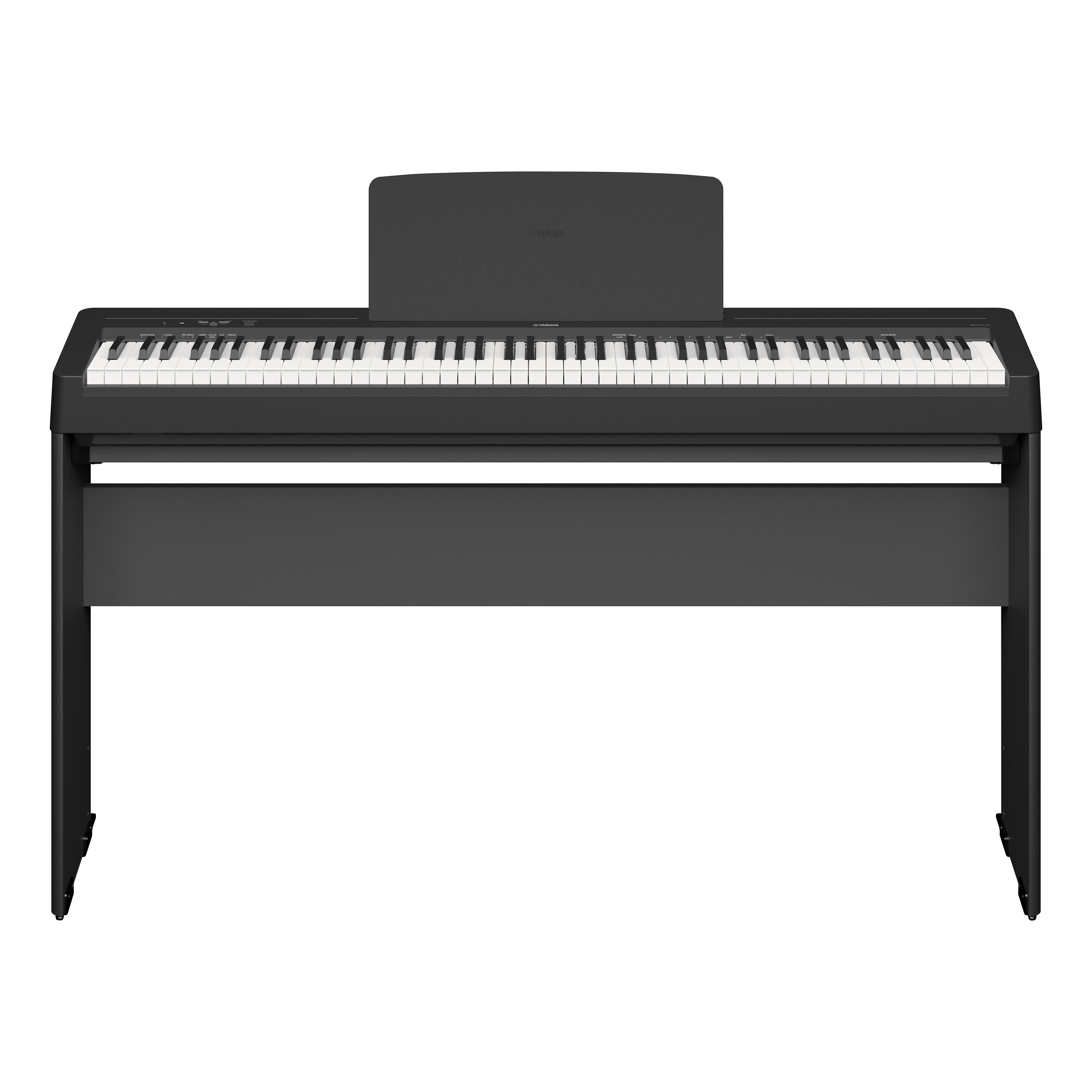 YAMAHA P-145B YAMAHA PORTABLE DIGITAL PIANO