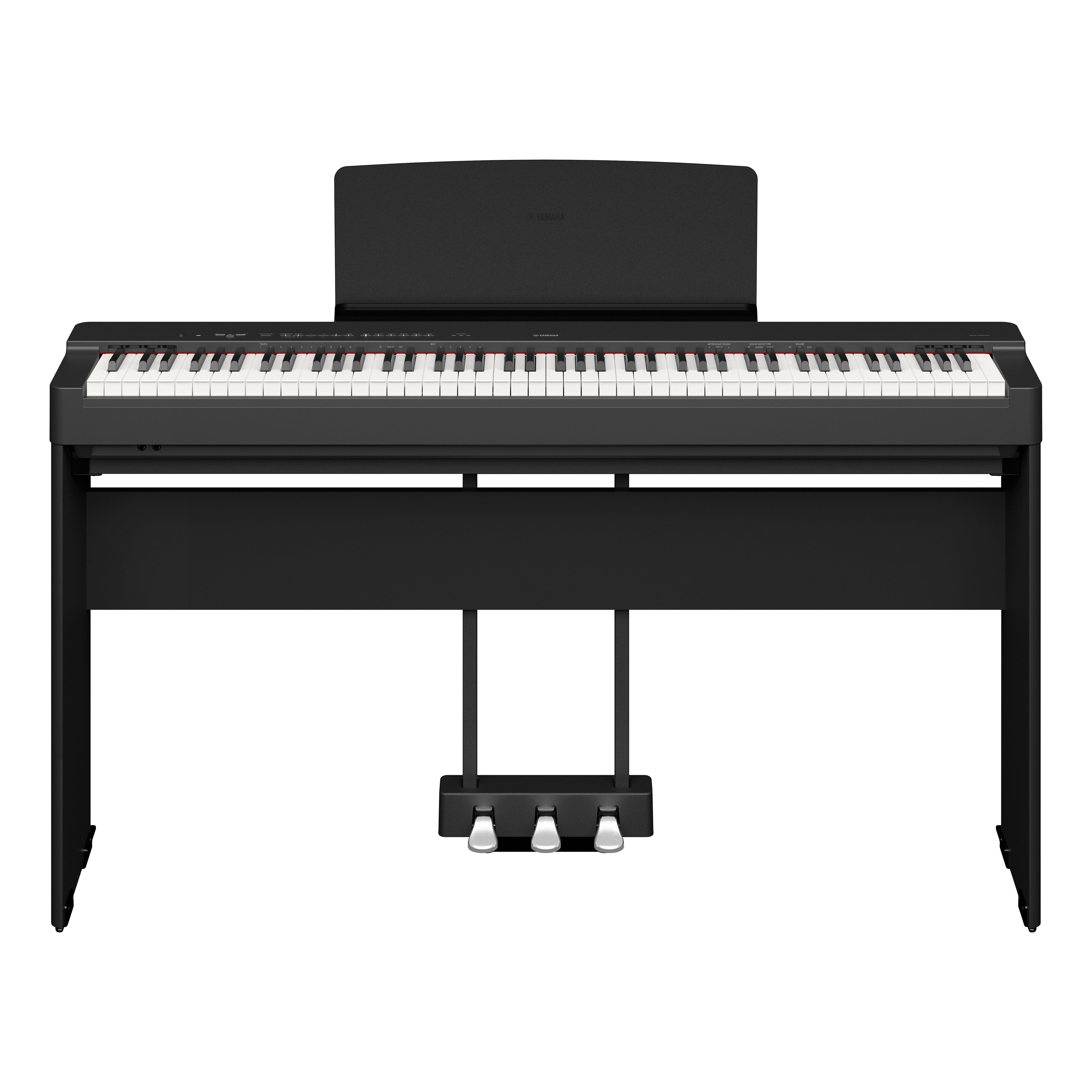 YAMAHA P-225B PORTABLE DIGITAL PIANO