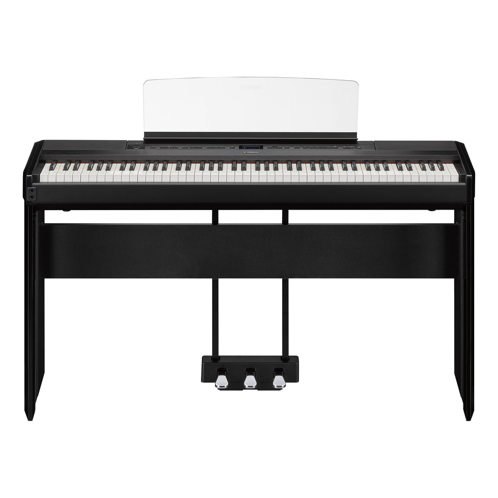 YAMAHA P-525B PORTABLE DIGITAL PIANO