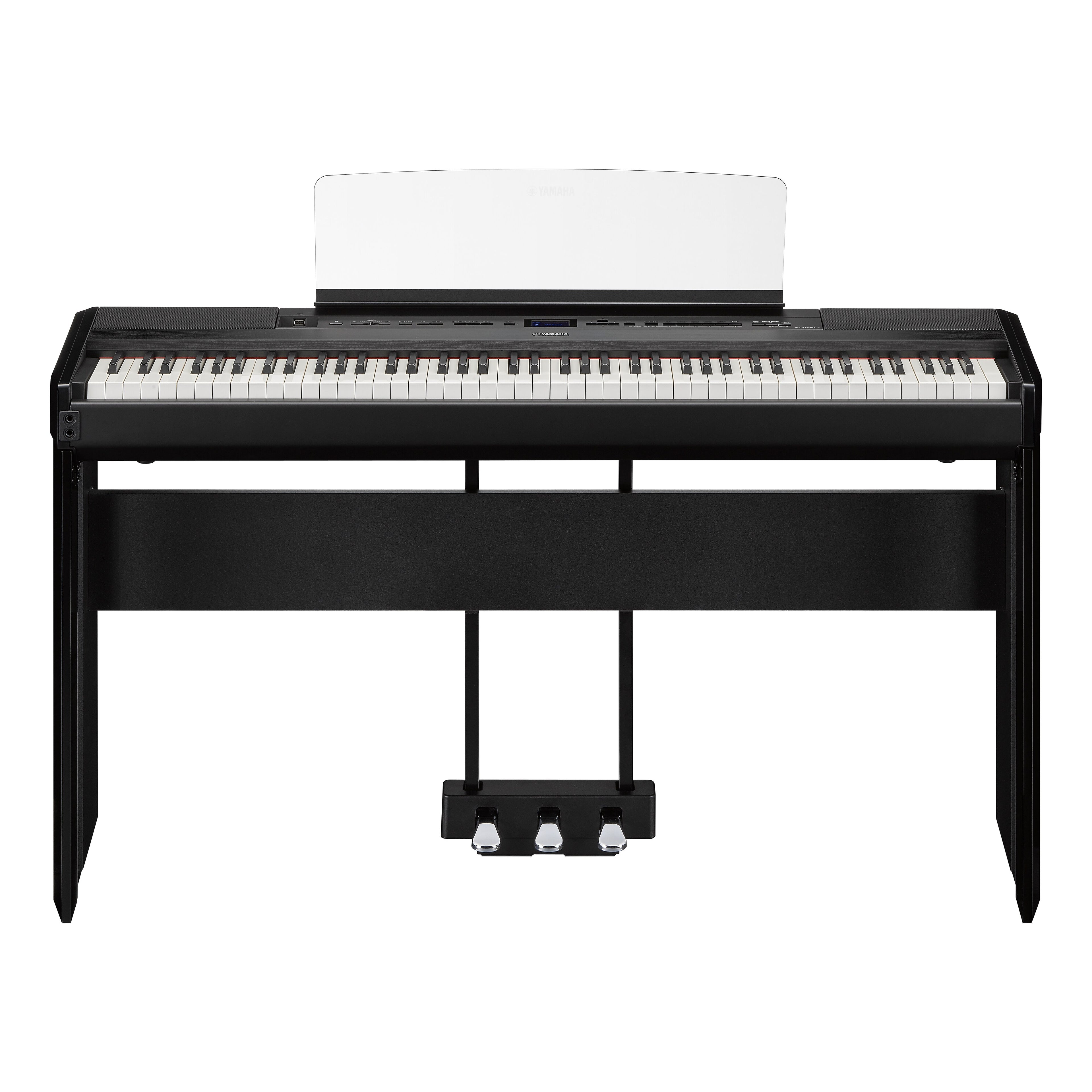 YAMAHA P-525B PORTABLE DIGITAL PIANO