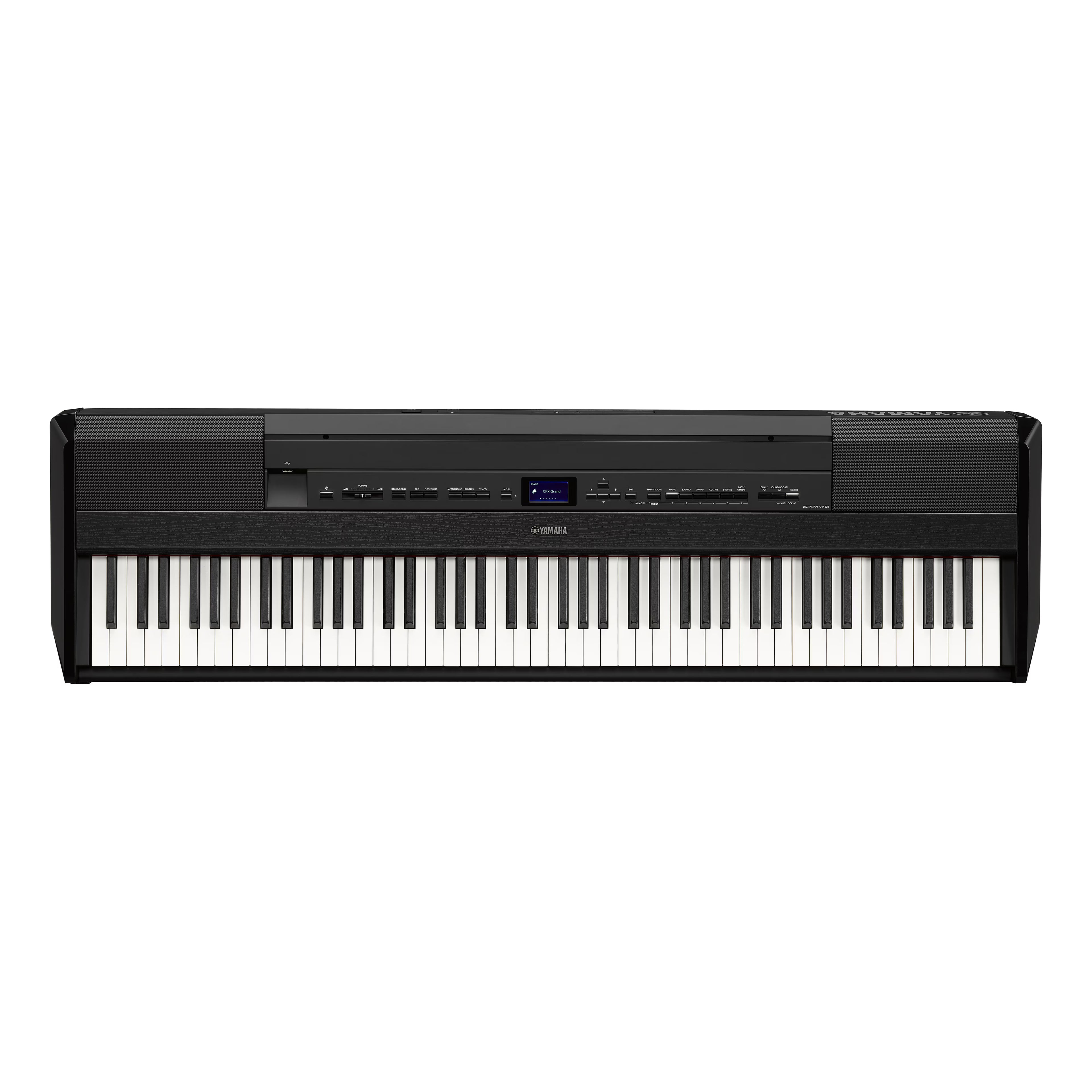 YAMAHA P-525B PORTABLE DIGITAL PIANO