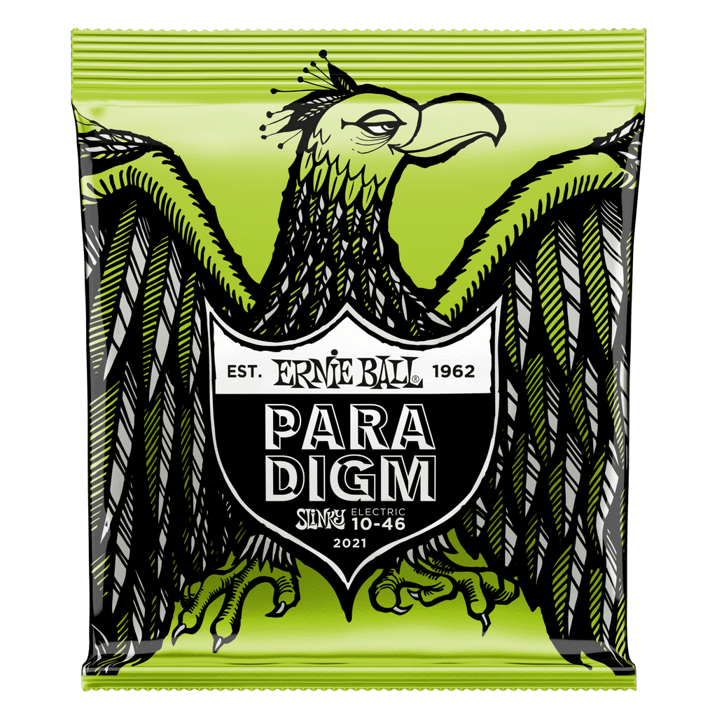Strings | Ernie Ball | 2021
