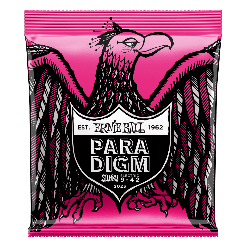 Strings | Ernie Ball | 2023
