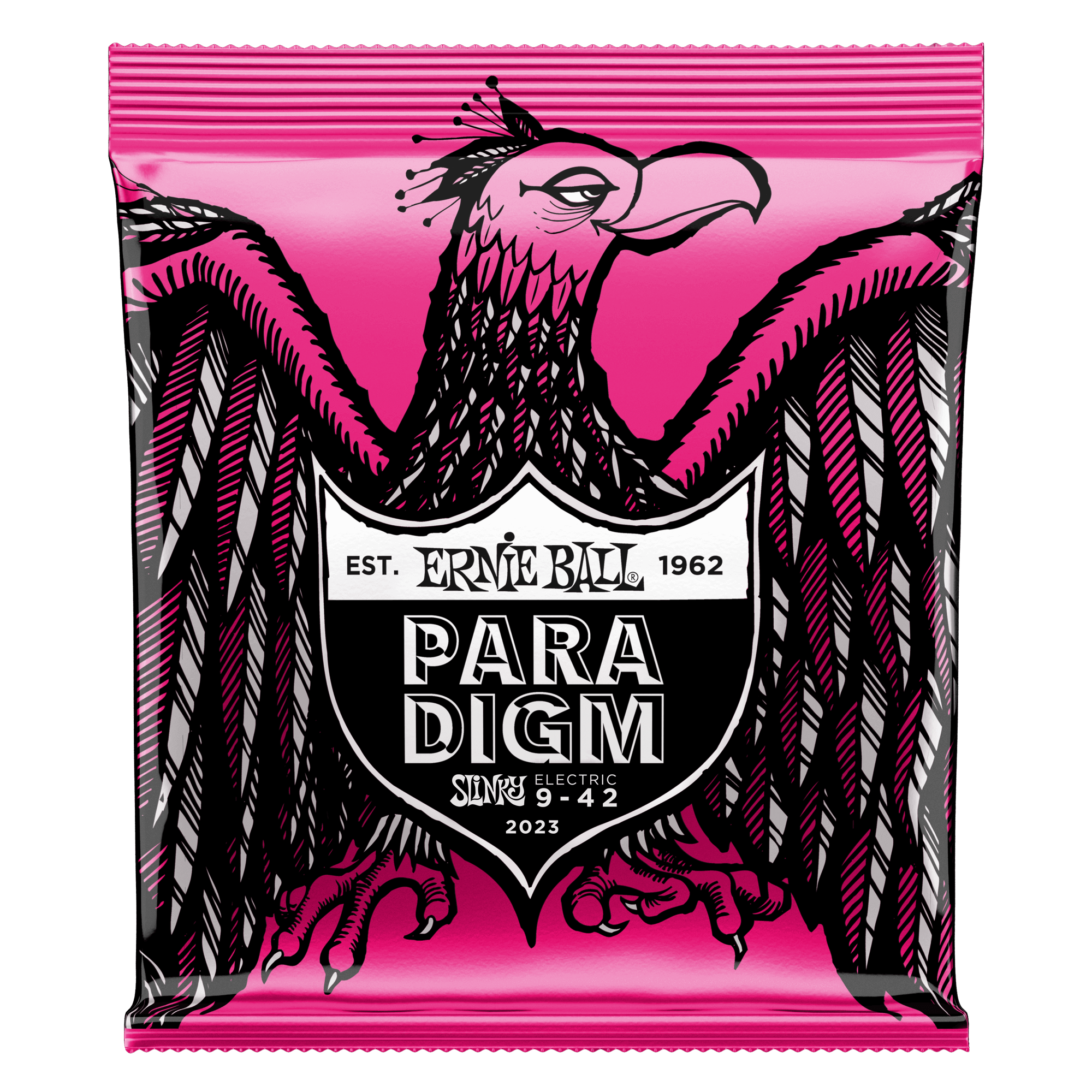 Strings | Ernie Ball | 2023