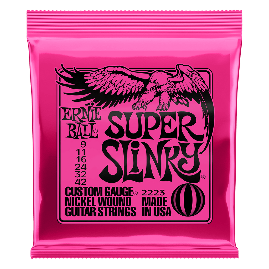 Electric Strings | Ernie Ball | 2223