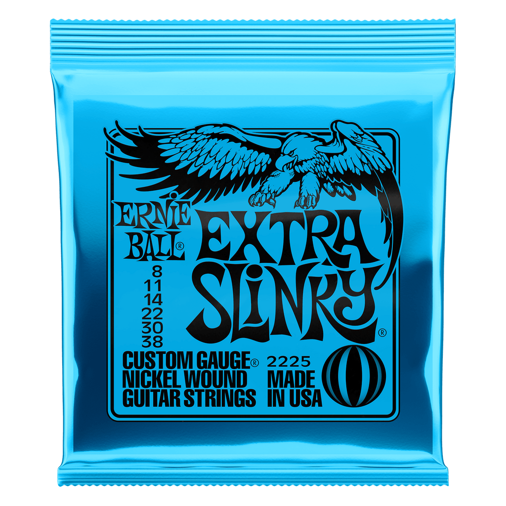Strings | Ernie Ball | 2225