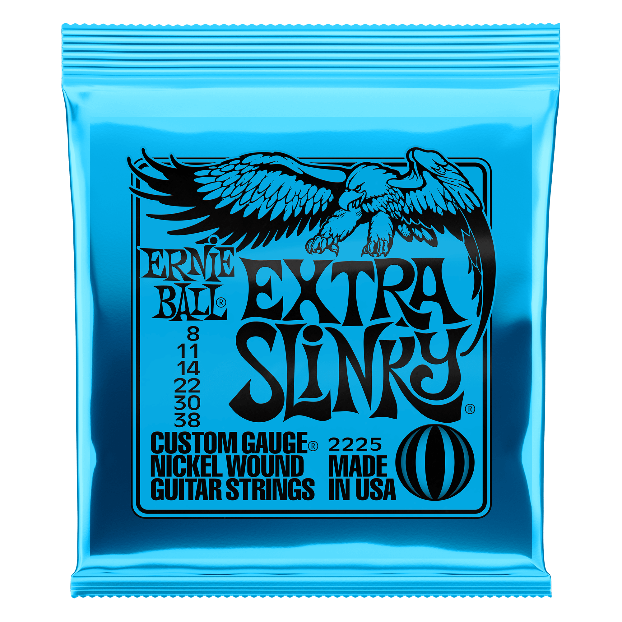 Strings | Ernie Ball | 2225