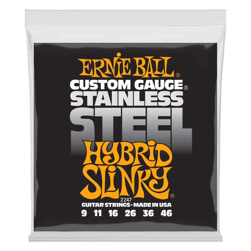 Electric Strings | Ernie Ball | 2247