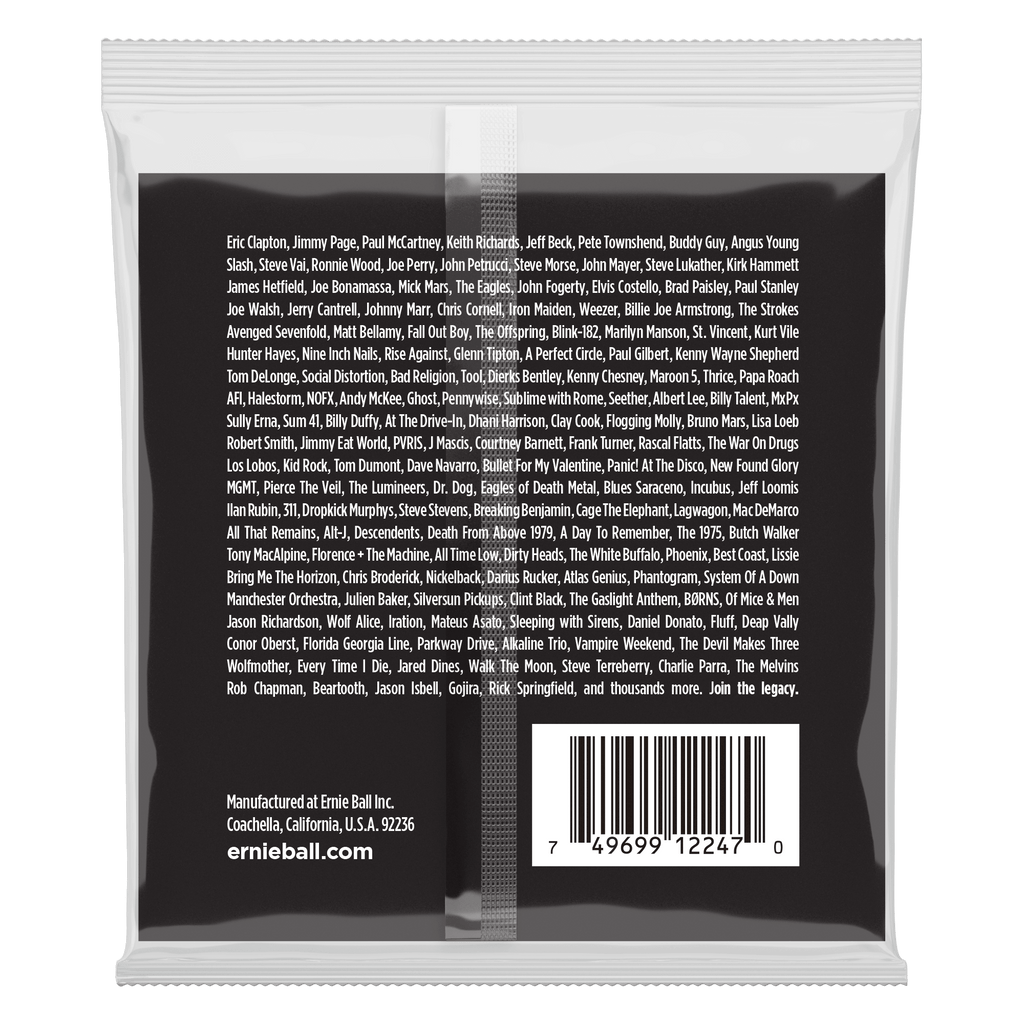 Electric Strings | Ernie Ball | 2247