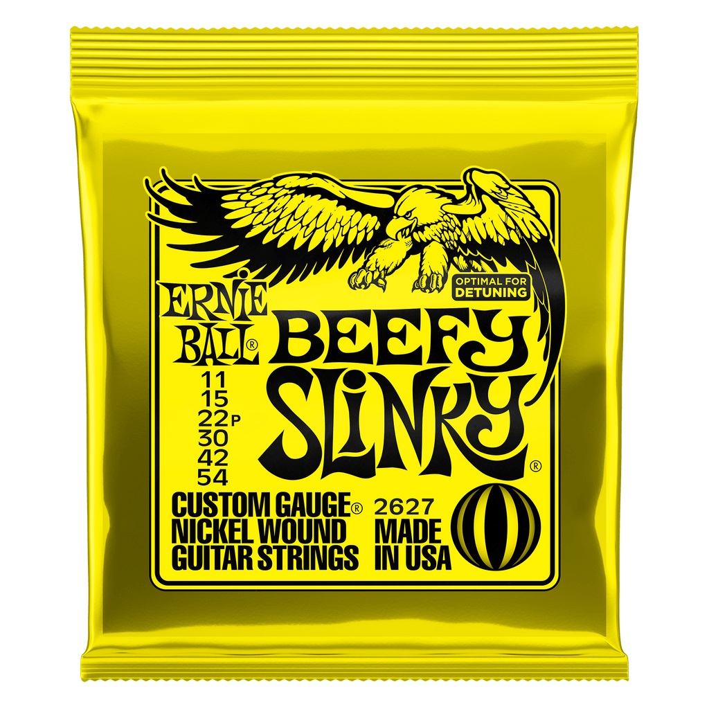 Strings | Ernie Ball | 2627