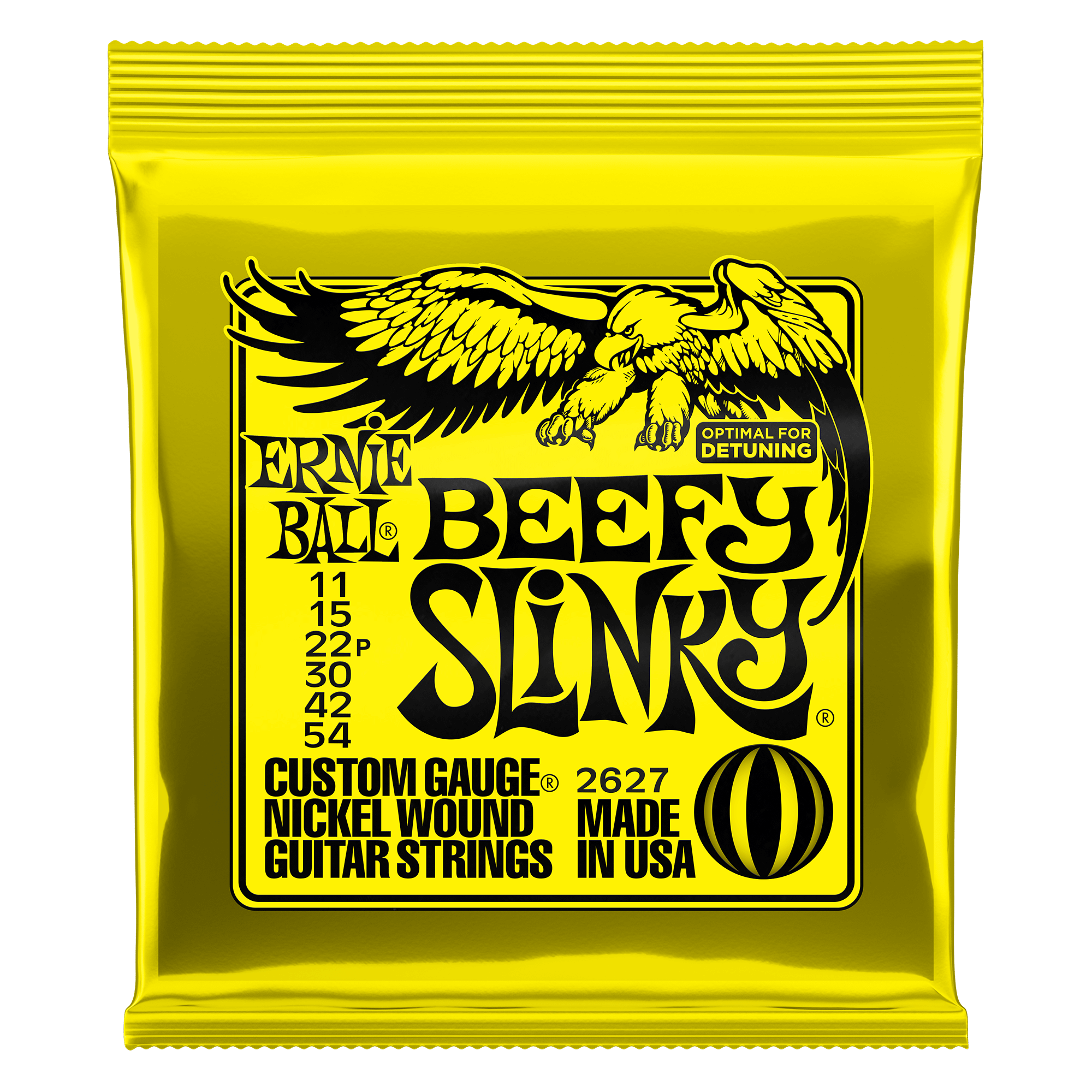 Strings | Ernie Ball | 2627