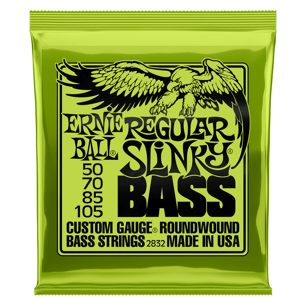 Strings | Ernie Ball | 2832