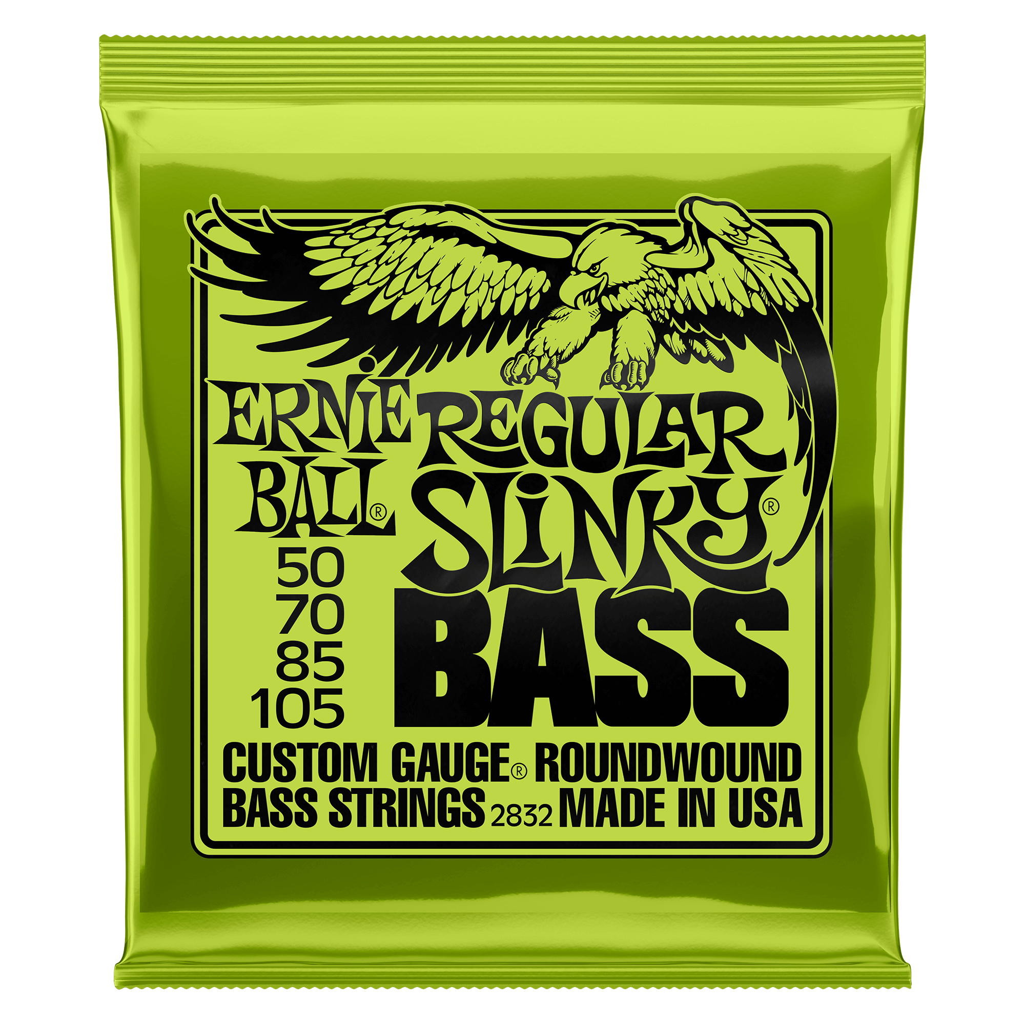 Strings | Ernie Ball | 2832