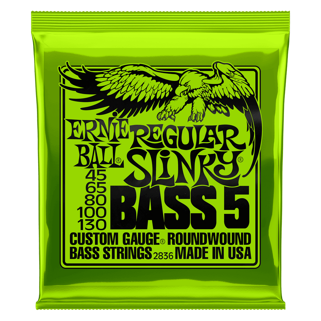 Strings | Ernie Ball | 2836