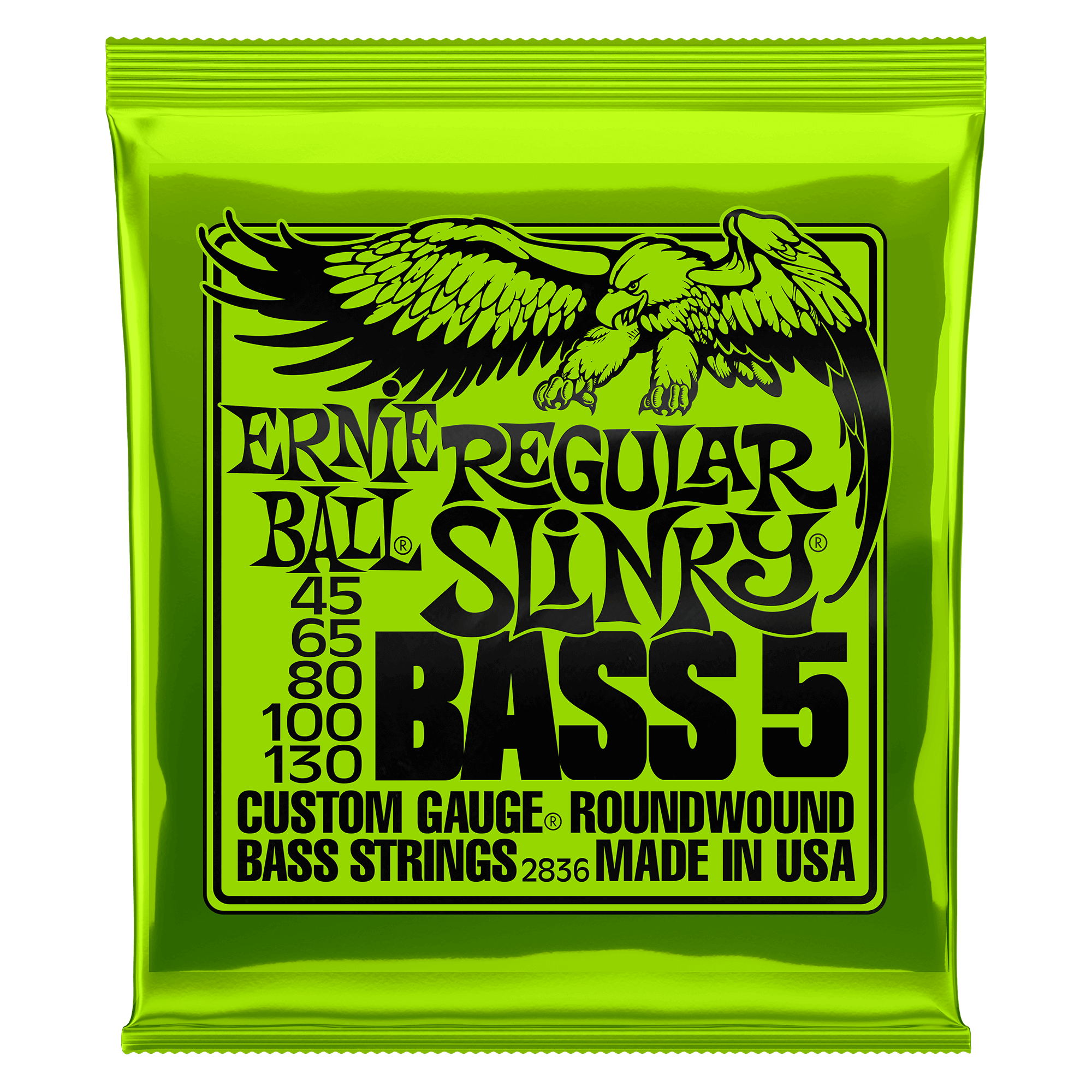Strings | Ernie Ball | 2836