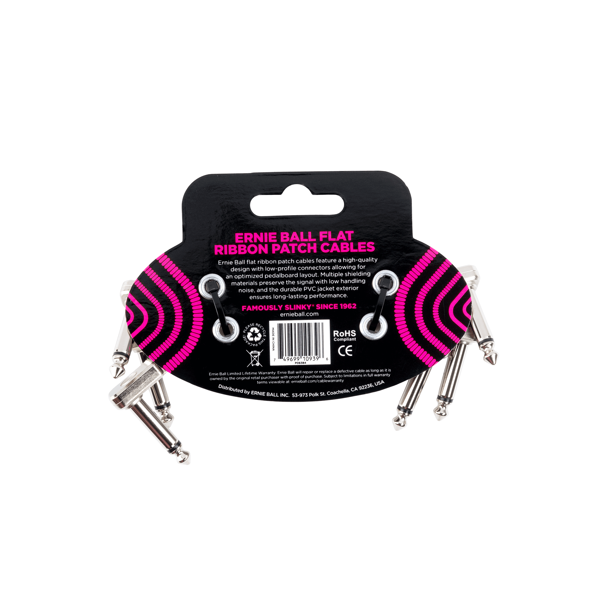 Patch Cable | Ernie Ball | Po6384