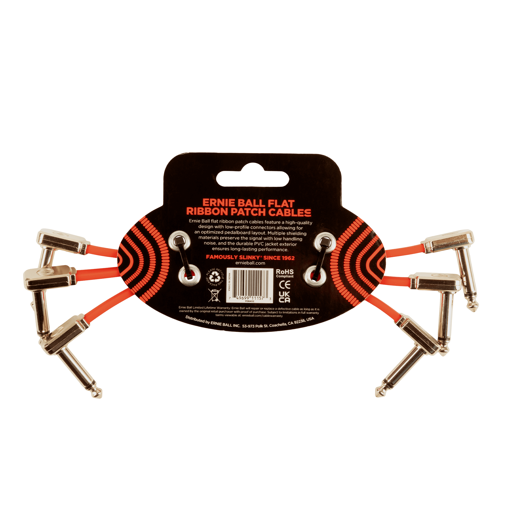Patch Cable | Ernie Ball | Po6402