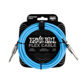 Cable | Ernie Ball | po6412 Straight 10ft - Blue