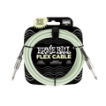 Cable | Ernie Ball |Straight 10ft - Glow in Dark (P06436)