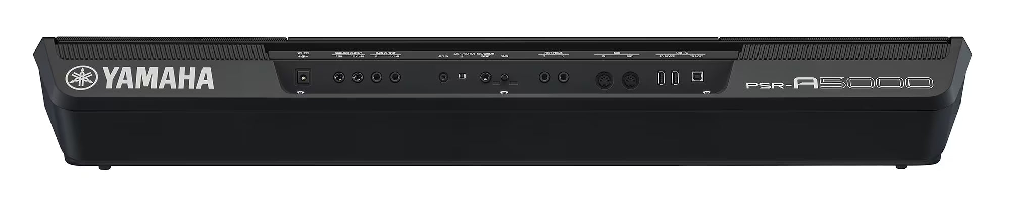 YAMAHA PSR-A5000
