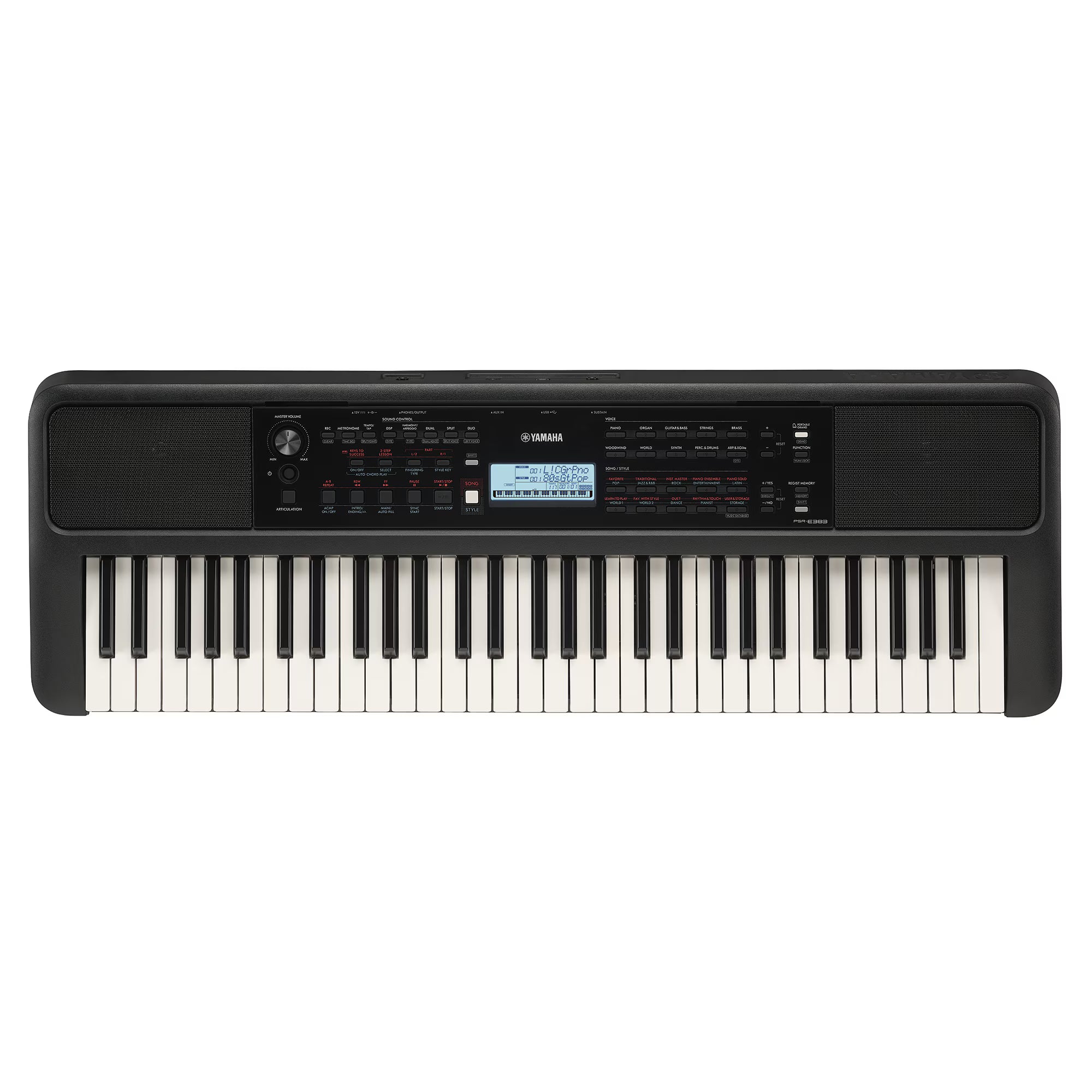 YAMAHA PSR-E383 DIGITAL KEYBOARD