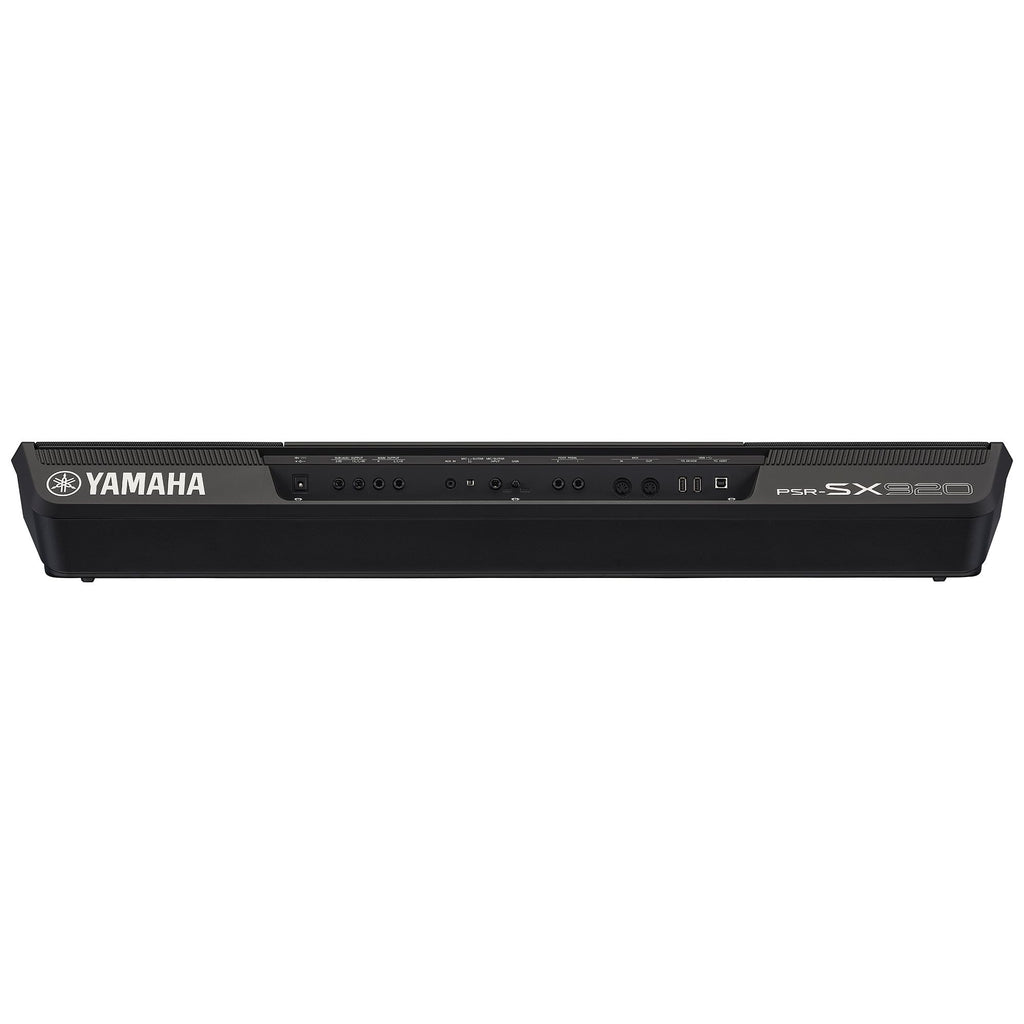 YAMAHA PSR-SX920 Digital Arranger Keyboard