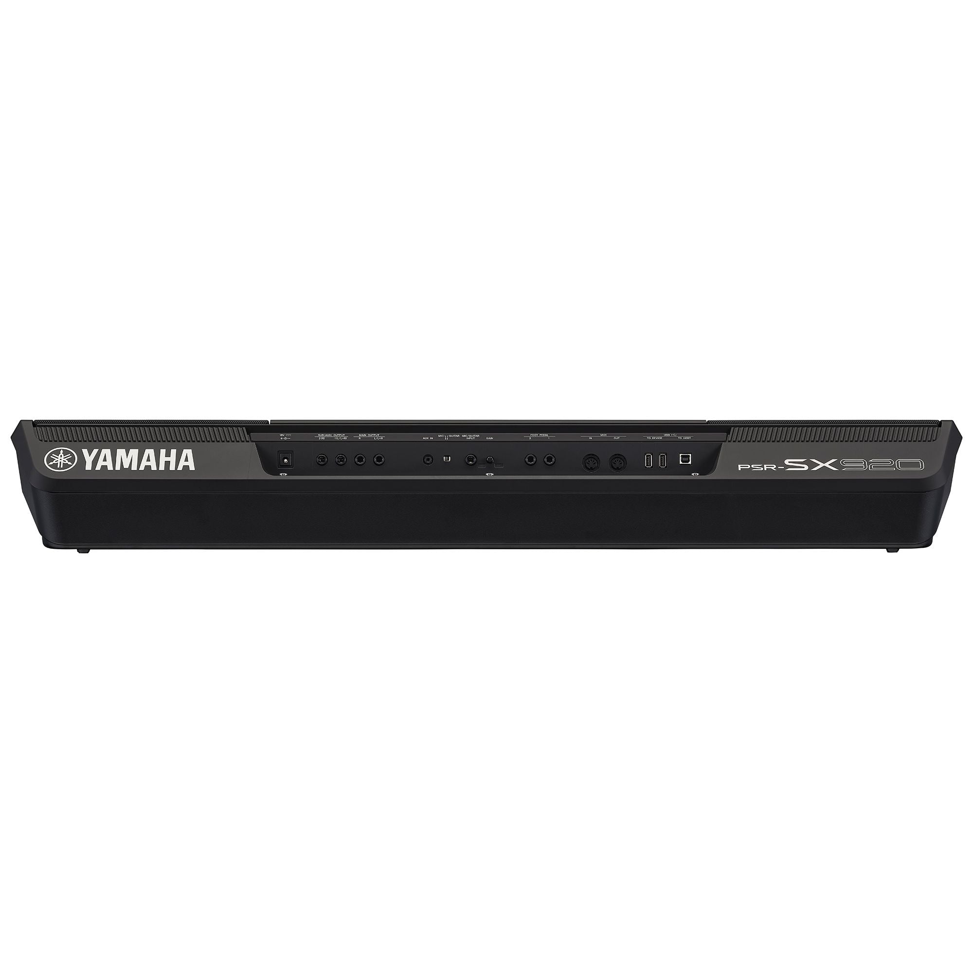 YAMAHA PSR-SX920 Digital Arranger Keyboard