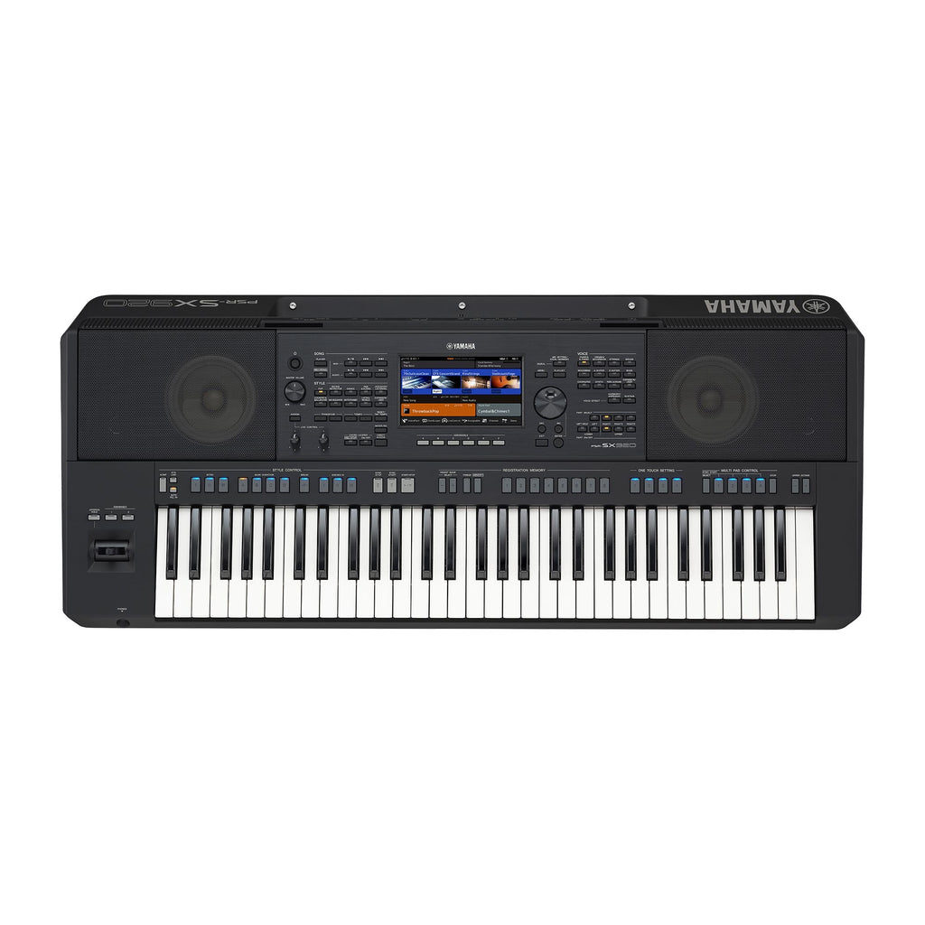 YAMAHA PSR-SX920 Digital Arranger Keyboard