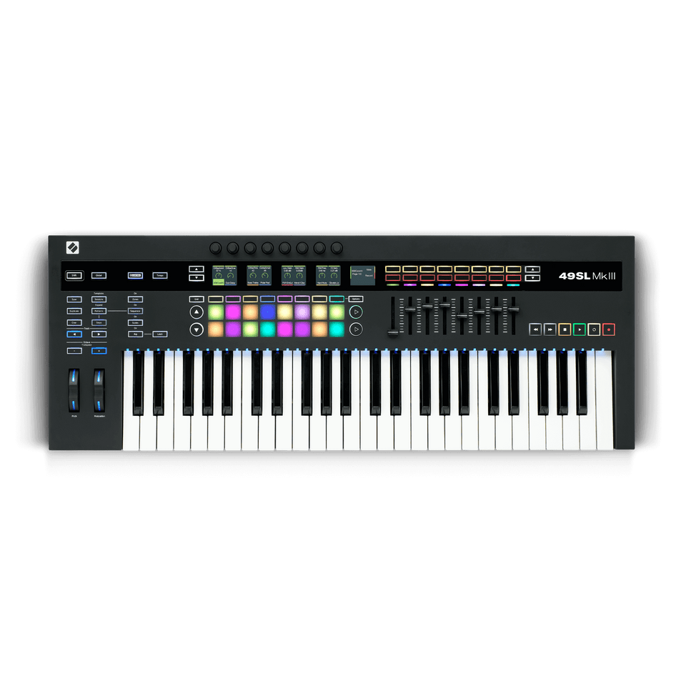 Midi Controller | Novation | 49SLMk3