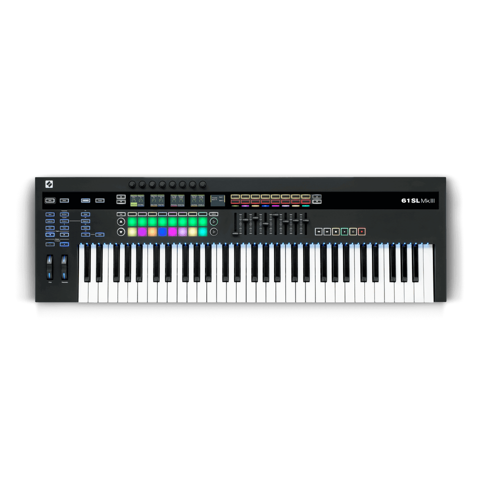 Midi Controller | Novation | 61 Sl Mk3