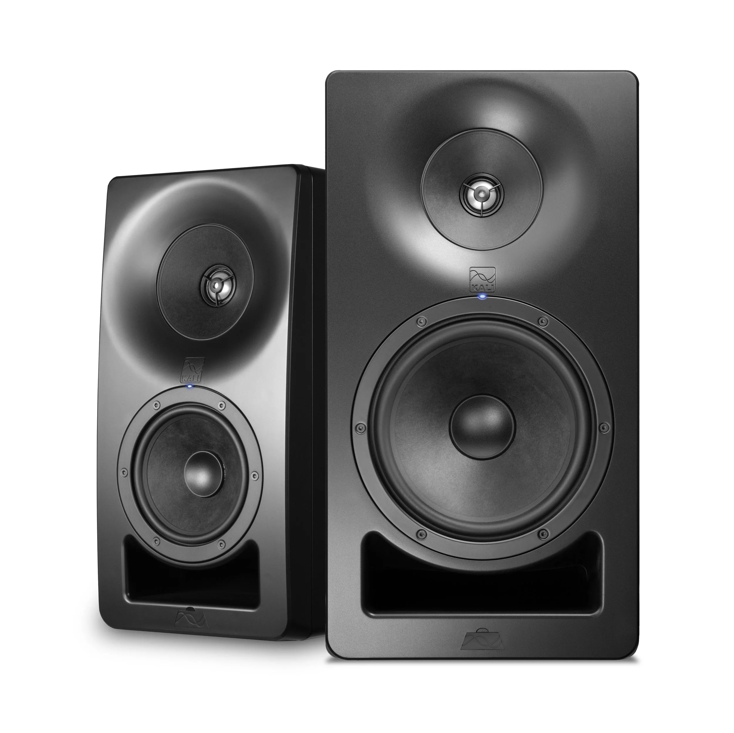 Kali Audio - SM-8-EU (8 Inch 3-Way Studio Monitor with Network Control)"- (Pair)