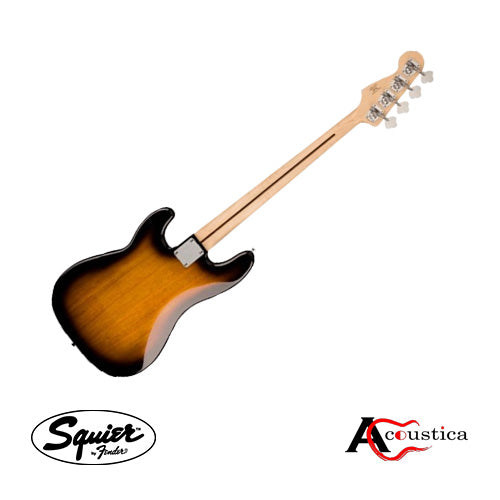 Electric Guitar | Squire by fender | Sonic P Bass Mn Wpg 2Ts