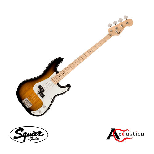 Electric Guitar | Squire by fender | Sonic P Bass Mn Wpg 2Ts