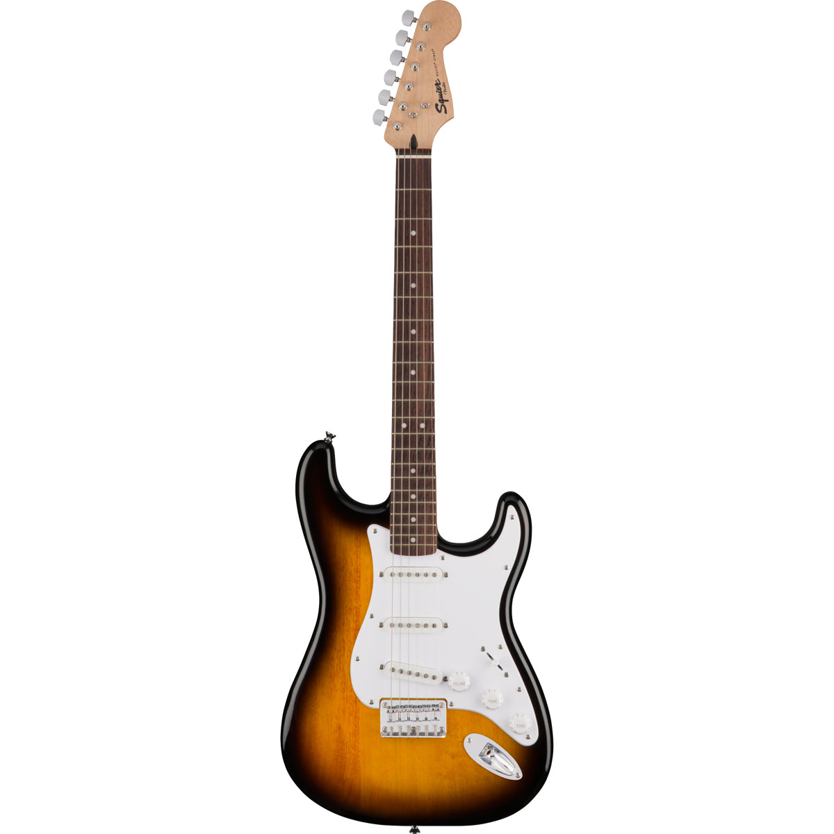 Electric Guitar | Fender | Sq Bullet Sss SUNBERST Strat