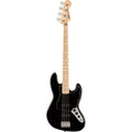 Bass Guitar | Squire by fender | Aff Jazz Bass Black