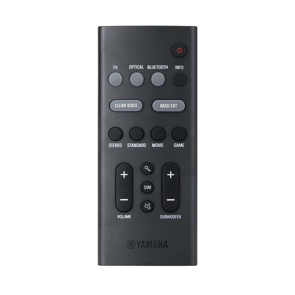 YAMAHA SR-B40A SOUND BAR