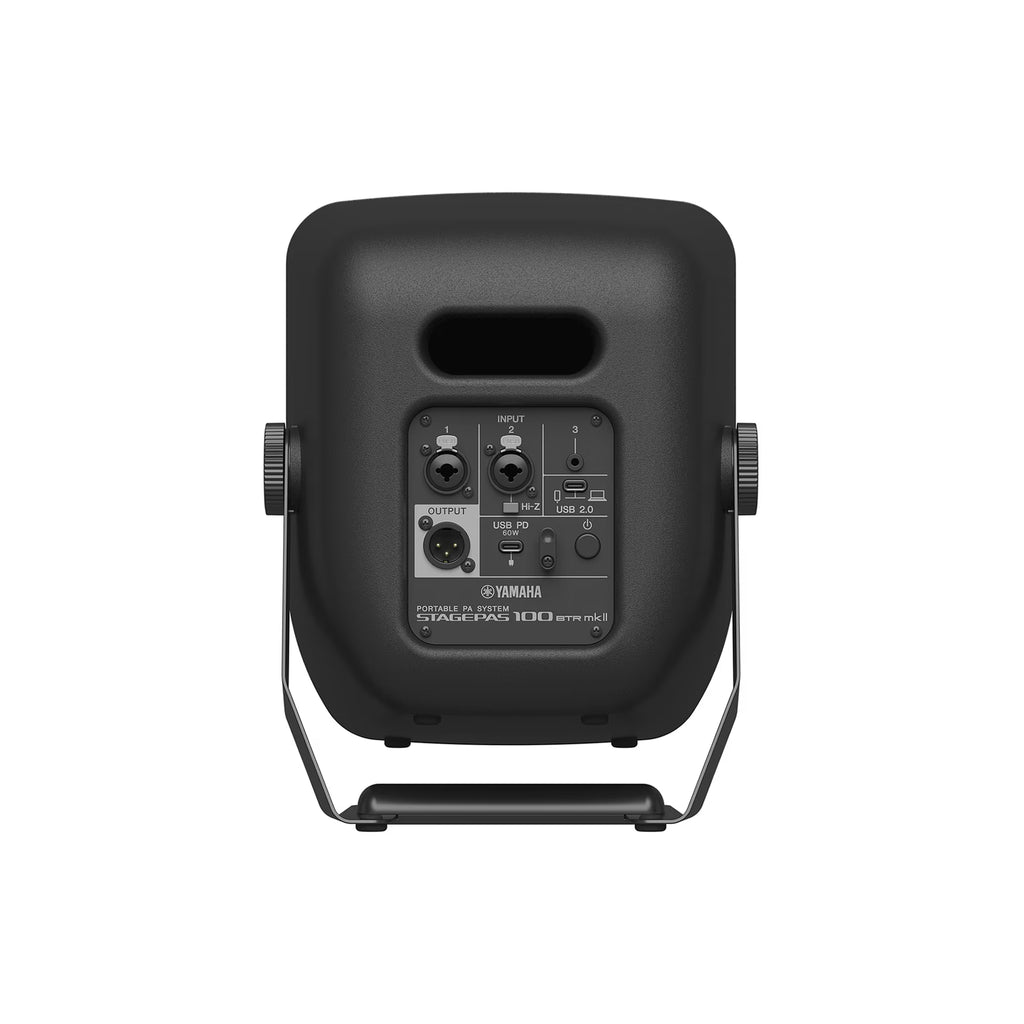 STAGEPAS100BTR YAMAHA PORTABLE PA SYSTEM